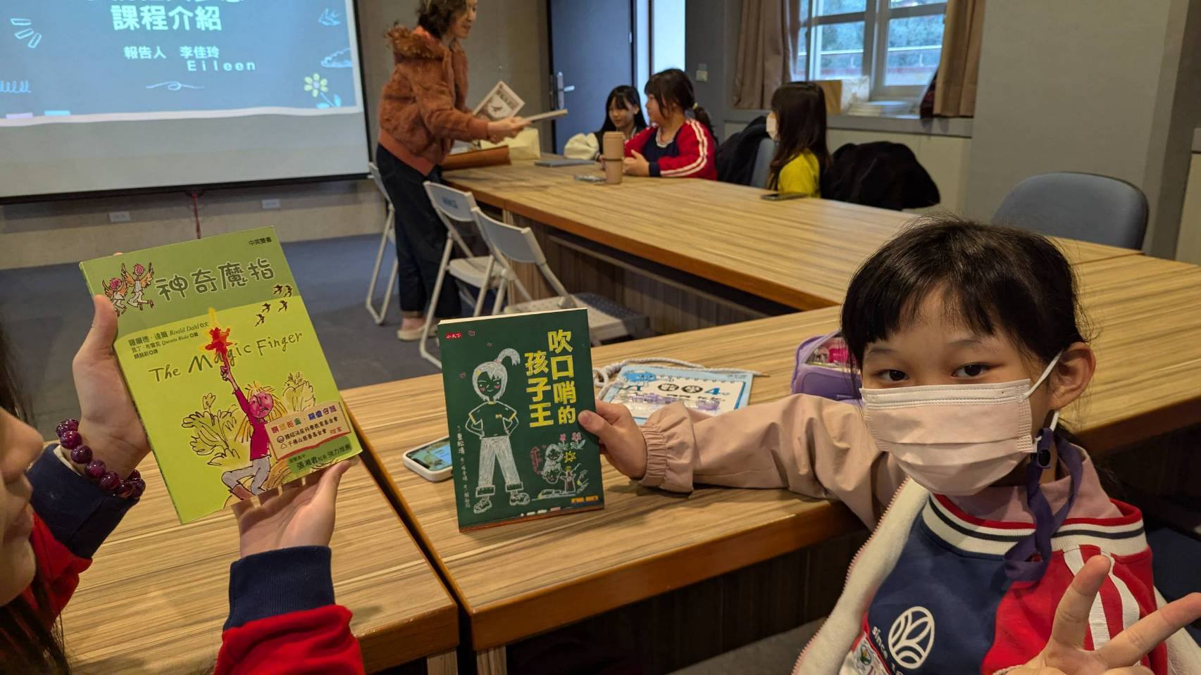 「小網紅大夢想」增能啟動!國小社團攜手高中美術專班,激發創意共探永續