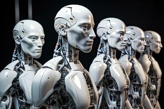 人類已走上自毀的不歸路 ⋯ AIRobots 將會毀滅人類 人類已走上自毀的不歸路 ⋯ AIRobots 將會毀滅人類