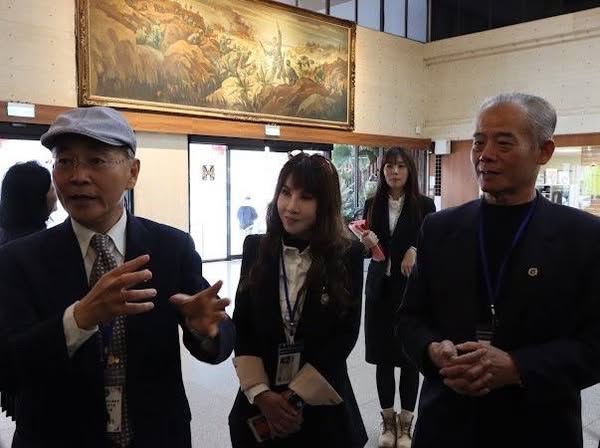 第31屆傑青獎得主晉見副總統 展現台灣青年卓越成就