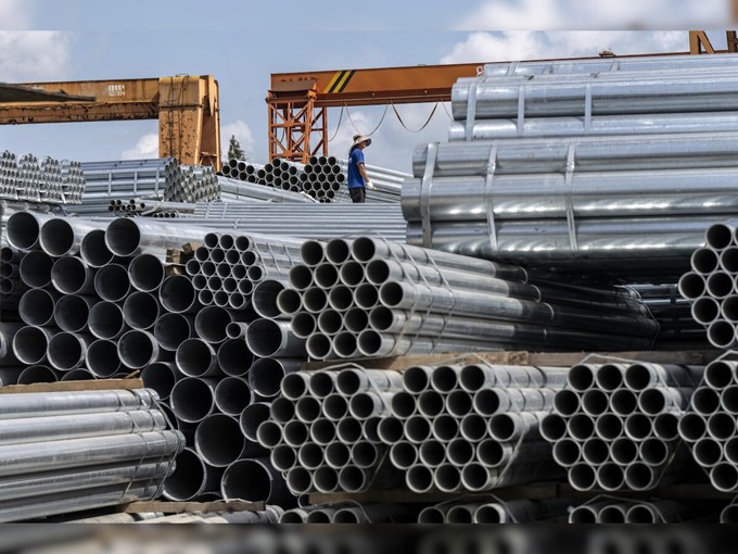 歐盟4月1日起收緊鋼鐵進口配額，防堵美國關稅外溢影響