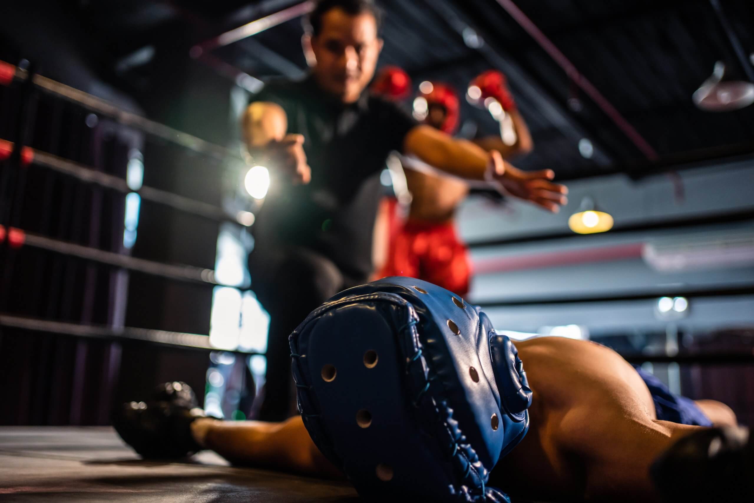 中華民國職業拳擊協會 4月舉辦裁判暨教練聯合複訓、為國際拳王賽培育專業人才