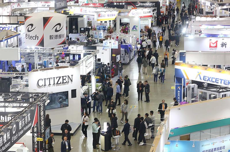 TIMTOS 2025工具機展圓滿落幕