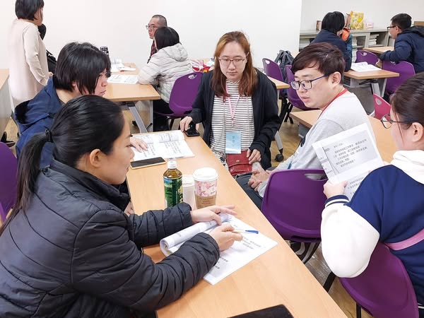 精神障礙同儕支持員訓練 帶來生命新轉折