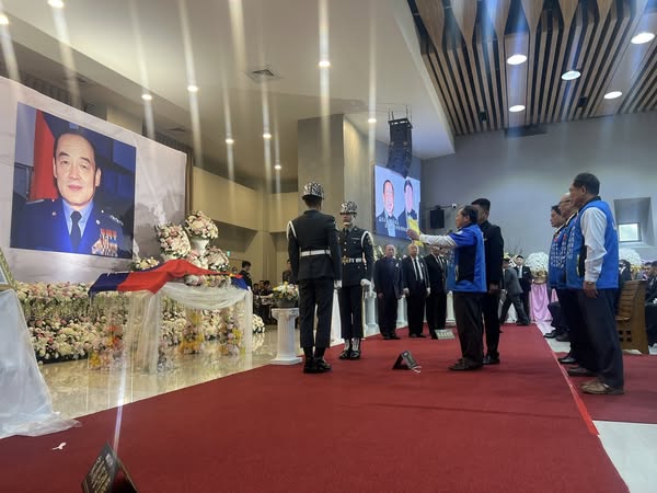 空軍傳奇上將果芸辭世，享嵩壽百歲 國家最高規格致哀