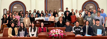 《神的羔羊》音樂劇、音樂超越宗教，愛無遠弗屆