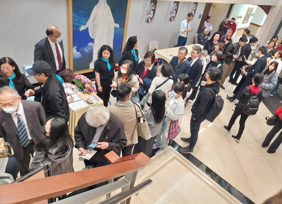 《神的羔羊》音樂劇、音樂超越宗教，愛無遠弗屆