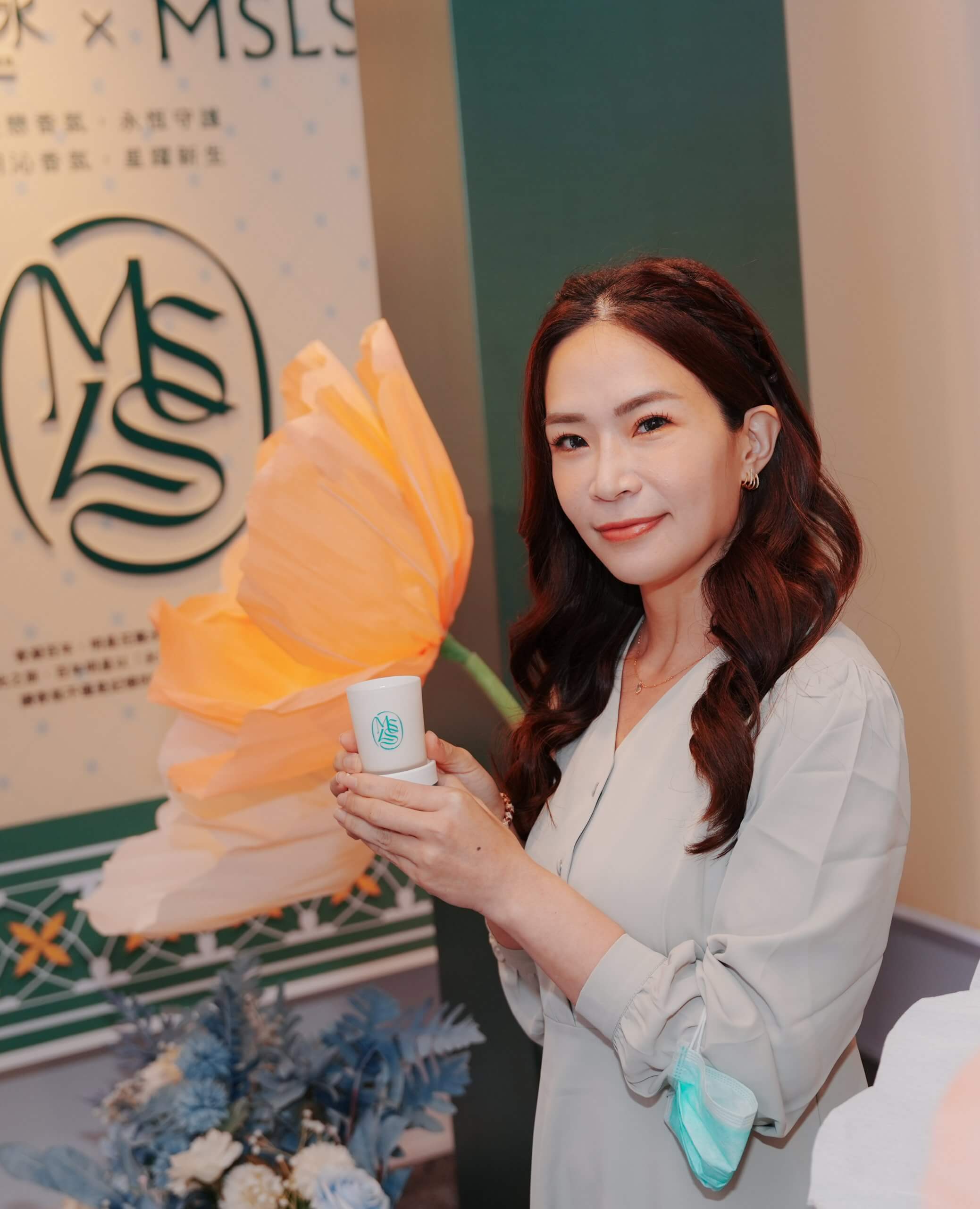 跨越百年經典再進化！明星花露水全新品牌「MSLS」優雅登場