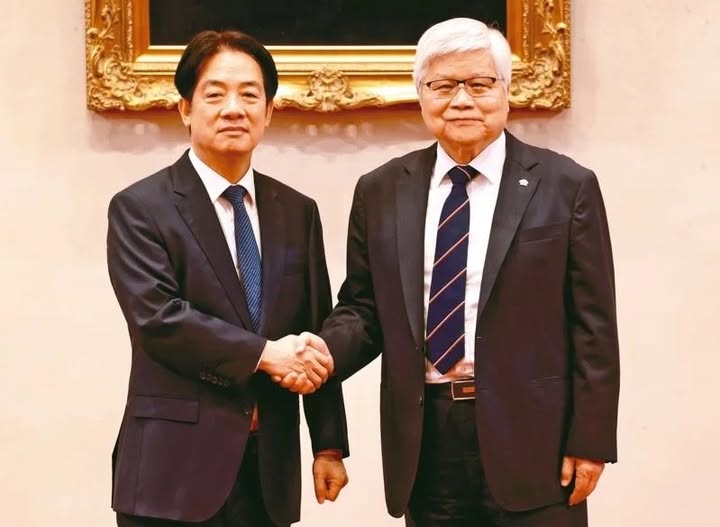 台積電效應風暴來襲，執政黨政權恐不保！