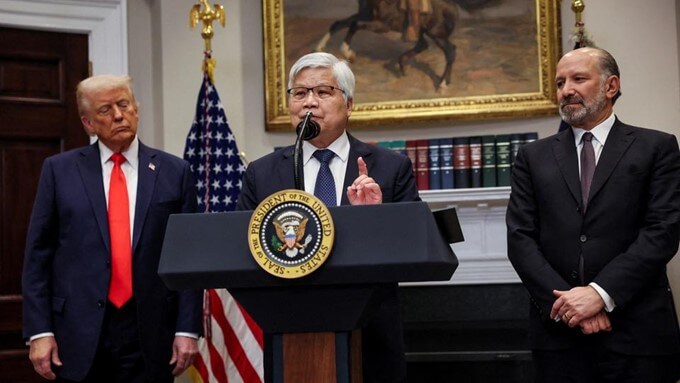 台積電重押美國 高階產能外移 台灣半導體危機浮現？