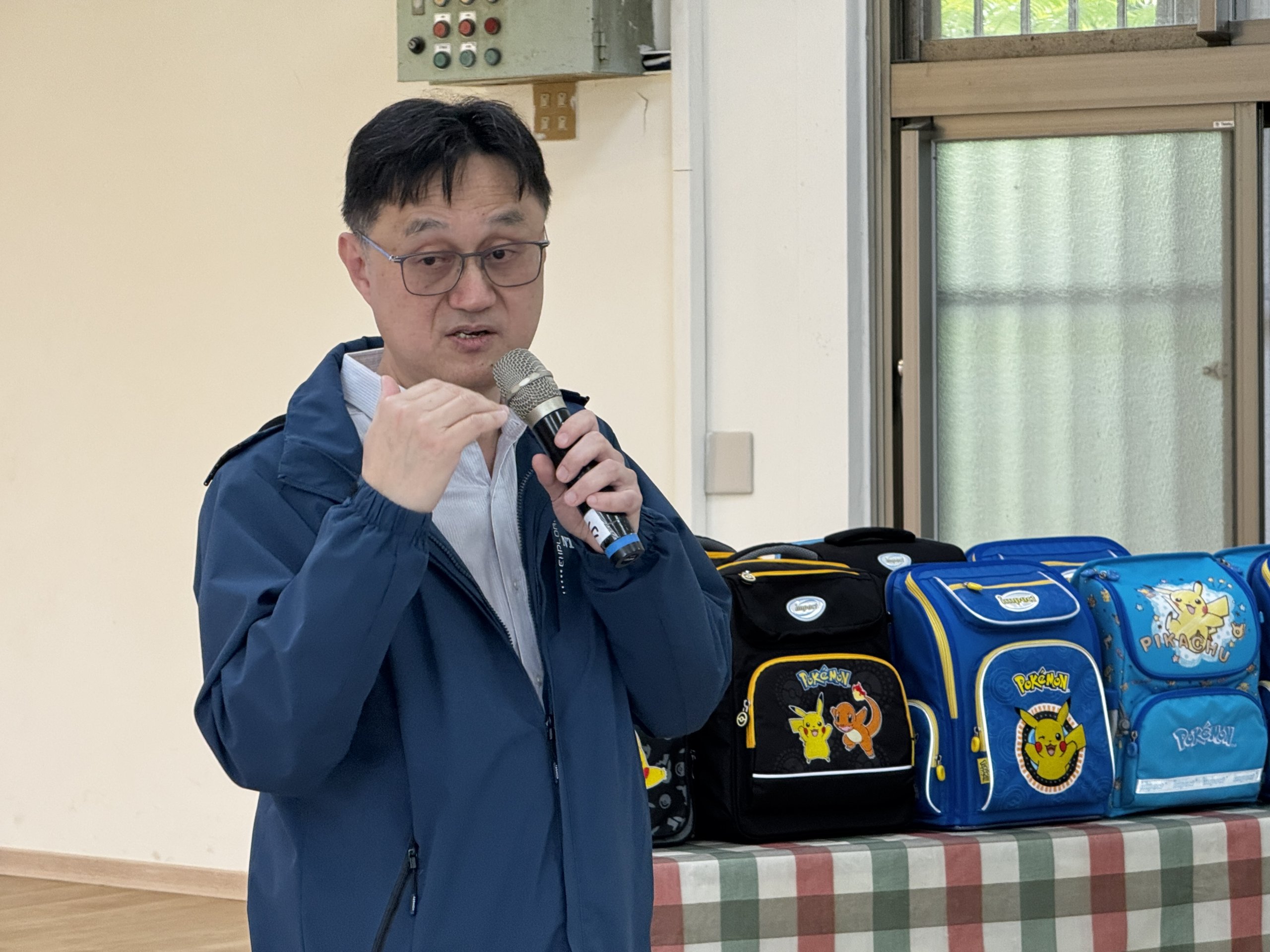 植樹節「植樹愛地球 送愛到偏鄉」公益活動