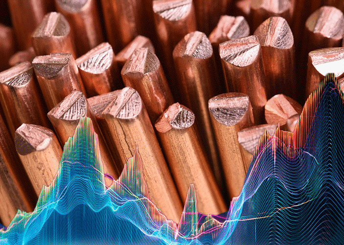 美國25%關稅衝擊金屬市場，銅價重挫高檔回落