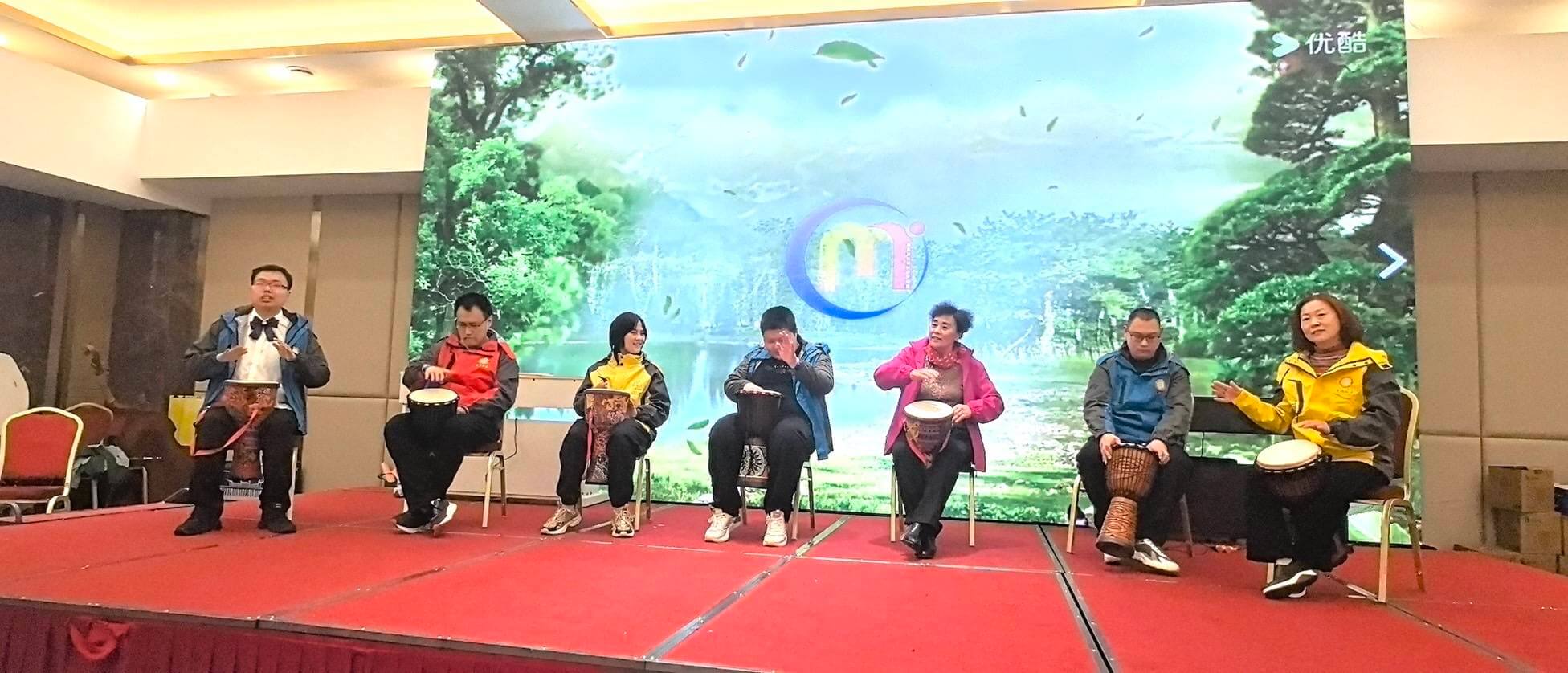 海峽兩岸攜手關愛孤獨症家庭 融合康復論壇泰安舉行