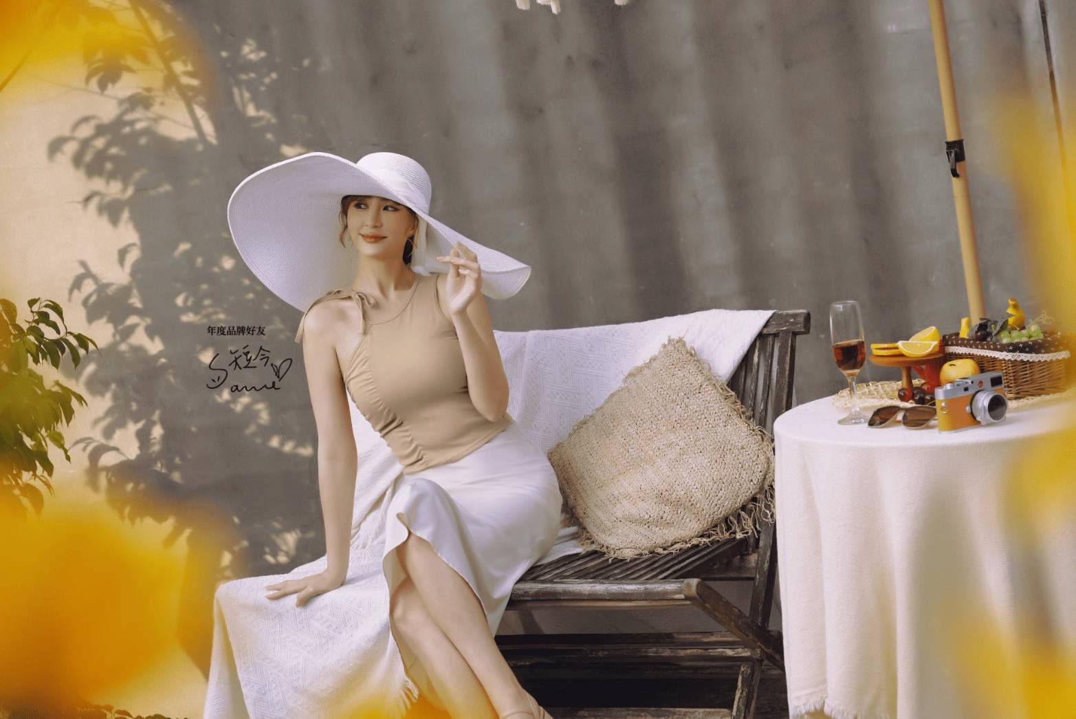 啦啦隊女神短今辣翻登場！首度合作EASY SHOP內衣、現場熱舞驗證涼感舒適度