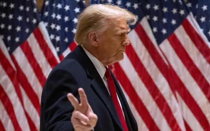 川普全面關稅計畫，對貿易夥伴重稅，將引爆全球貿易戰！