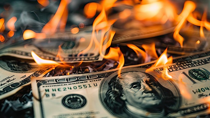 美元匯率波動,全球經濟劇烈震動!