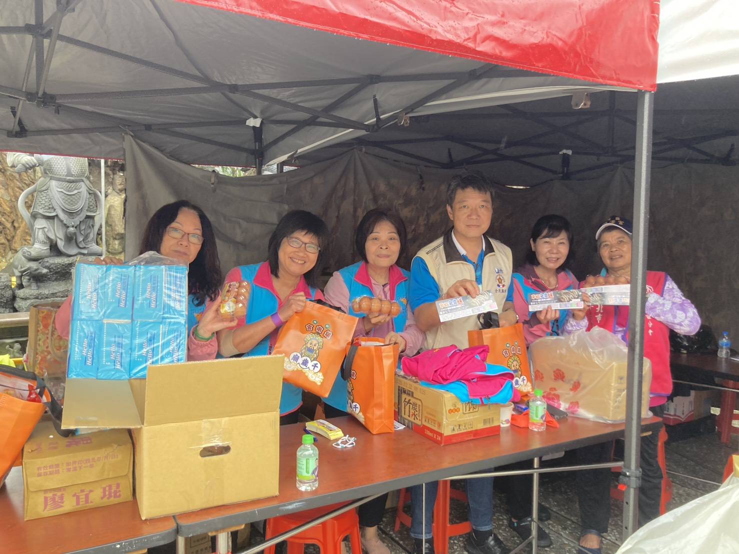 樹林有愛，新血相傳！123位熱血英雄捐血190袋，點亮生命希望