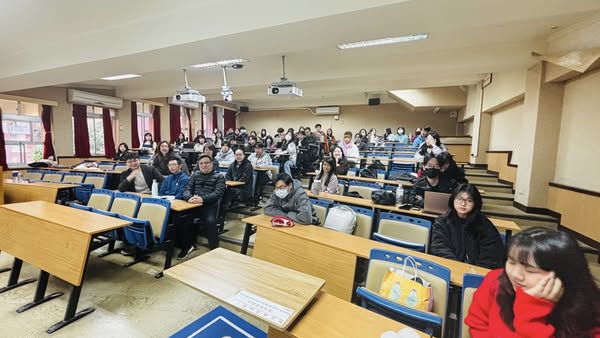 台灣大學導入ISO-17024 AI證照課程，助學子對標國際AI技能