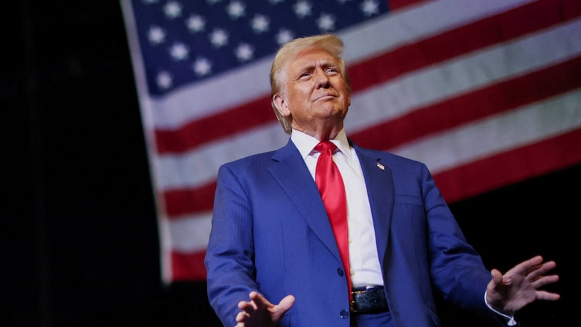 川普「全面性關稅」引爆全球貿易戰Trade Wars反關稅報復