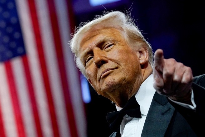 What’s DNA of Trump? 