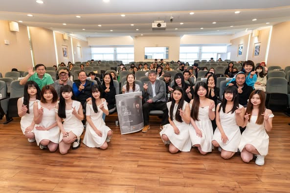 台灣針織女王潘怡良攜手醒吾共造台灣時尚人才