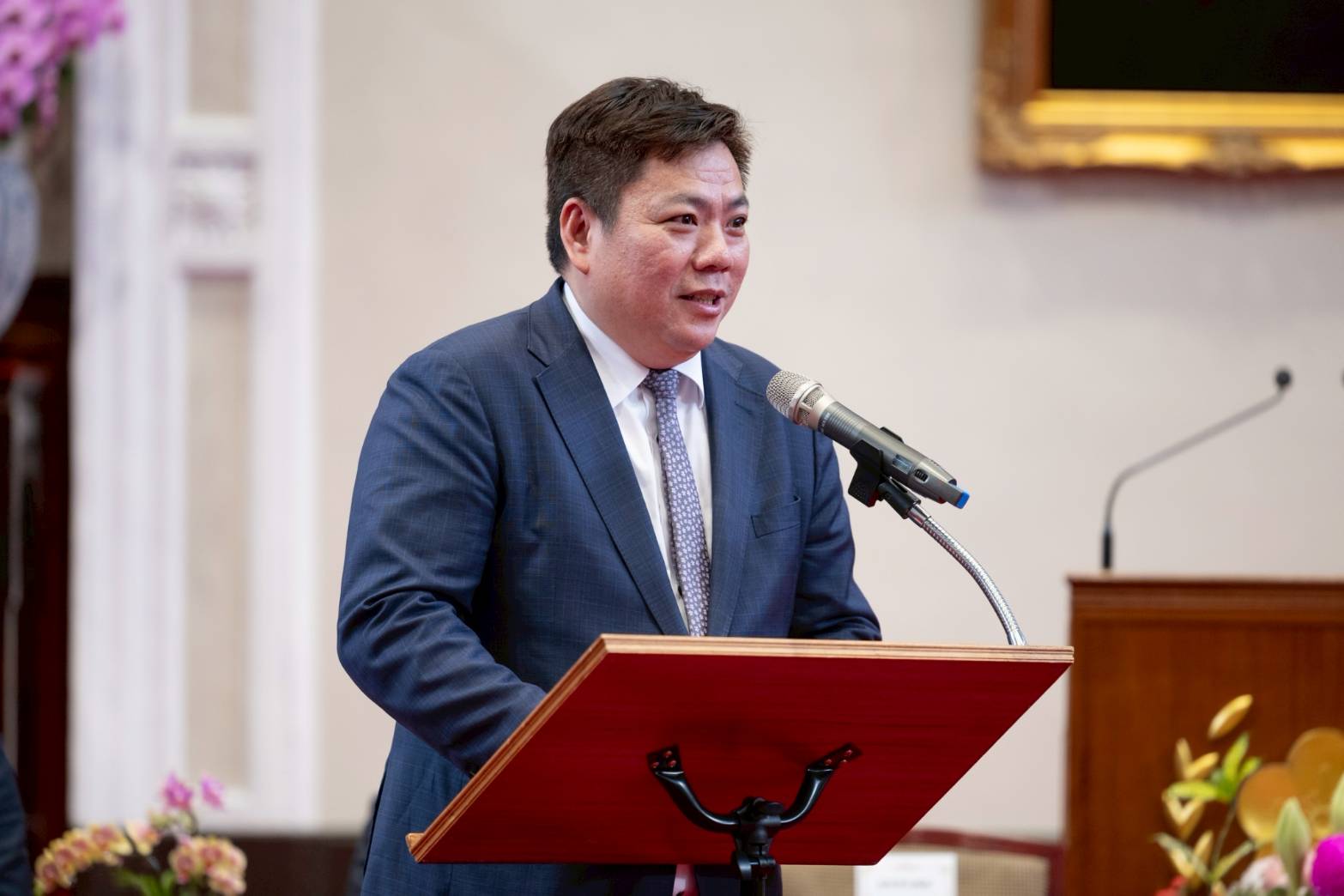 北科大 EMBA 三系所友會「為產業建言、為學脈立橋、為賢才開路、為未來啟航」 北科大 EMBA 三系所友會「為產業建言、為學脈立橋、為賢才開路、為未來啟航」