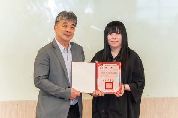 台灣針織女王潘怡良攜手醒吾共造台灣時尚人才