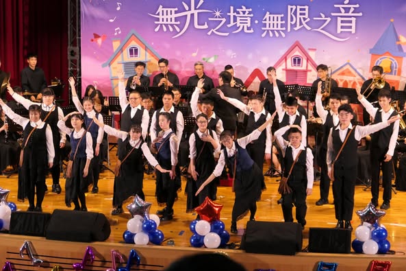 視障歌手天籟視障歌手李宜珮唱出生命無限