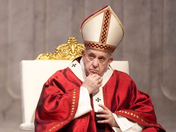 梵蒂岡天主教教宗 方濟各去世、享年88歲