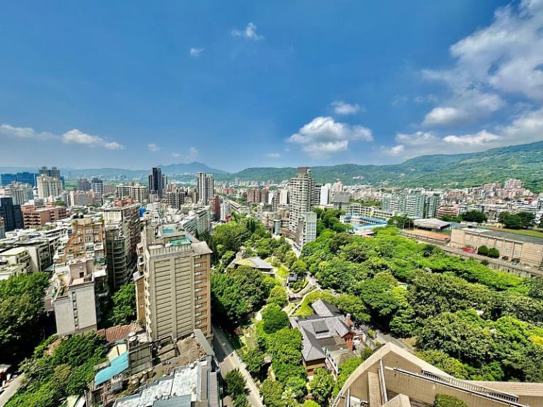 一年150件　林森北路住宅交易最火熱