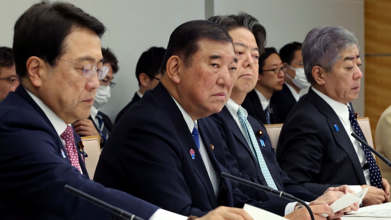 美日貿易談判觸礁破裂而無共識