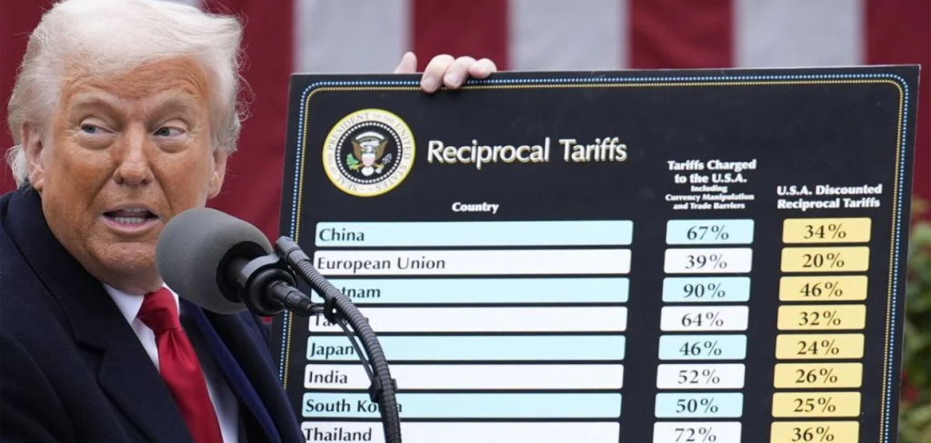 川普政府徵收關稅遭法院判決違憲，美國貿易政策面臨重大挫敗