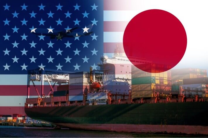 美日貿易談判觸礁破裂而無共識