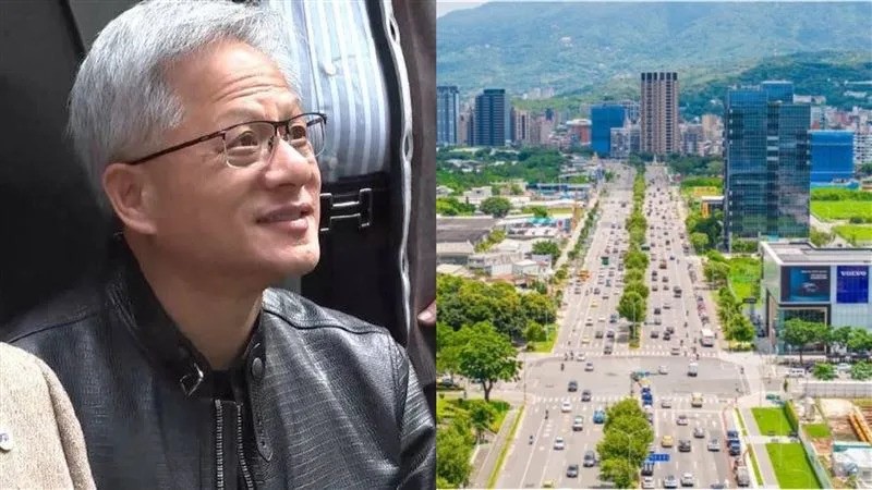 Nvidia台灣總部選址可能落腳士林科學園區T17與T18、COMPUTEX 2025焦點揭曉