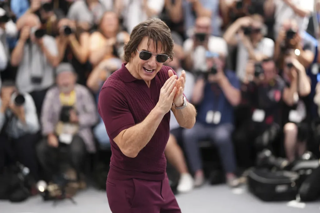 Misson Impossilbe不可能的任務，一直是湯姆．克魯斯英雄動作代表佳作