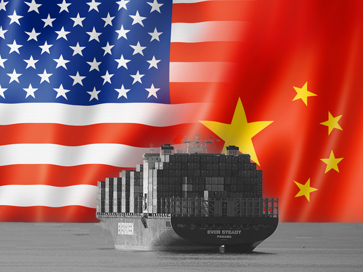 中美關稅達成共識「125% 調降至10%」 90天豁免 中美關稅達成共識「125% 調降至10%」90天豁免