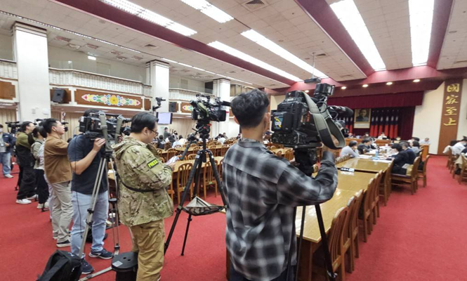 央行總裁楊金龍：主權基金應立專法設獨立機構 並非動用外匯存底