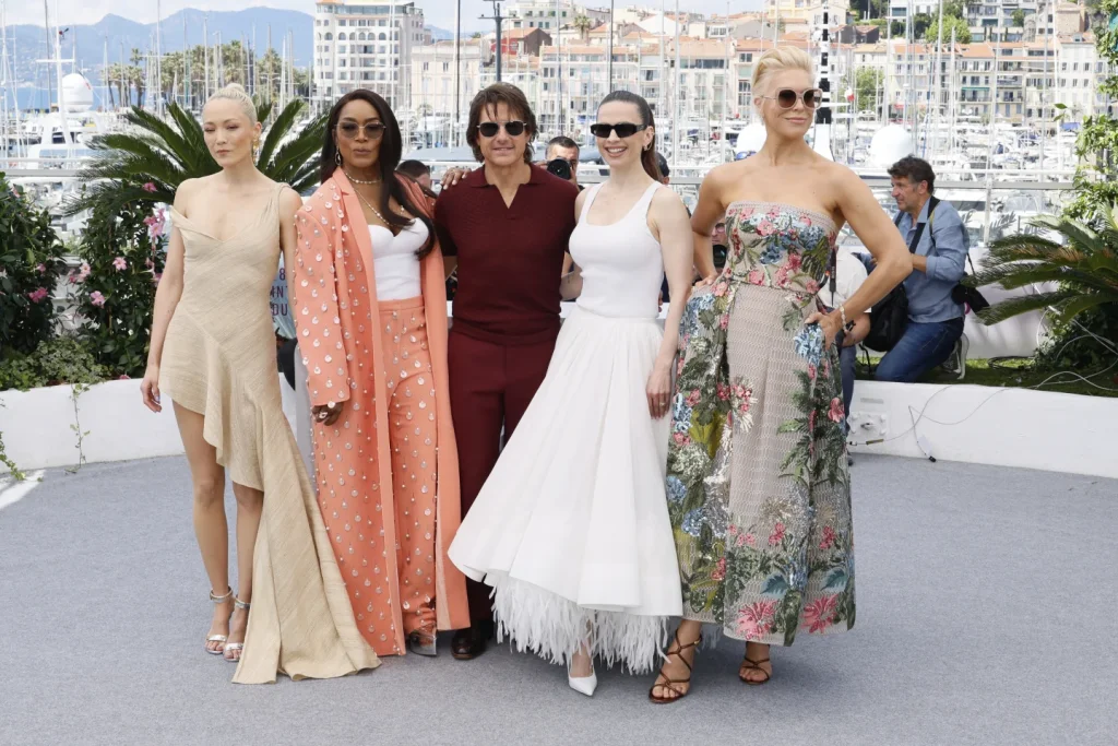 Mission Impossible不可能任務8《終局之戰》湯姆克魯斯最終章