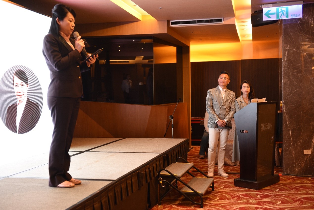 「2025 AI x ESG永續高峰會」 台灣啟動碳盤查與永續轉型三大行動登場