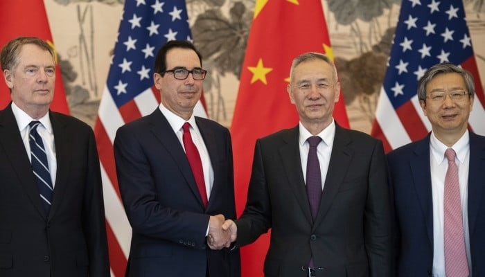 中美關稅共識「145% 調降至0%」 90天豁免 中美關稅達成共識「145% 調降至30%」 90天豁免