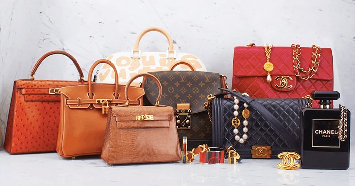 LVMH與Gucci等國際精品品牌面臨市場需求衰退