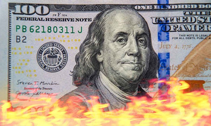 川普宣布對等關稅政策造成全球金融與經濟連鎖反應