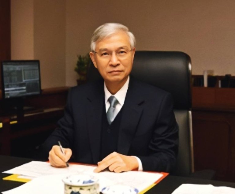 中央銀行總裁楊金龍出席研討會，解析川普2.0政策對全球經濟影響