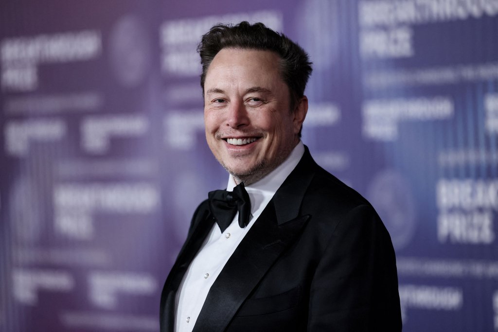 Elon Musk 以 3420 億美元重返 2025 年 Forbes 全球富豪榜首位，台灣林百里名列第210名