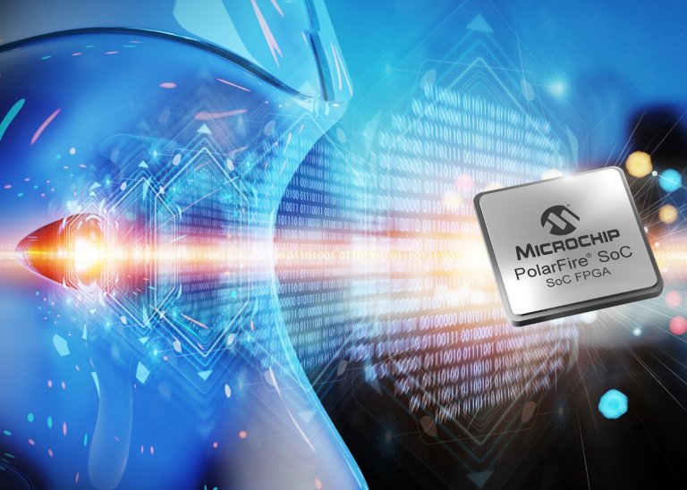 Microchip 與台達電合作發表先進 SiC AI 解決方案，推動電源創新與永續發展