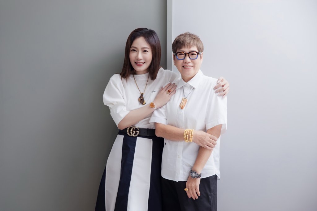 尹馨首拍鬼片感受陰煞氣場！靠琥珀轉運擺脫衰事、好運再現