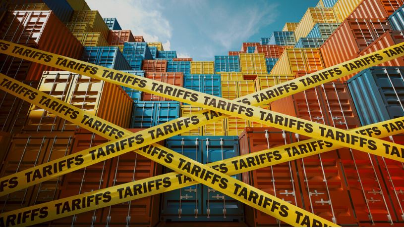 企業面對30%關稅政策的壓力情境圖 高關稅導致台灣中小企業面臨經營困境,政策支持成關鍵