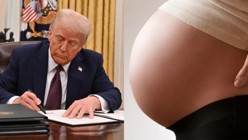 美國最高法院推翻禁令助川普限制出生公民權