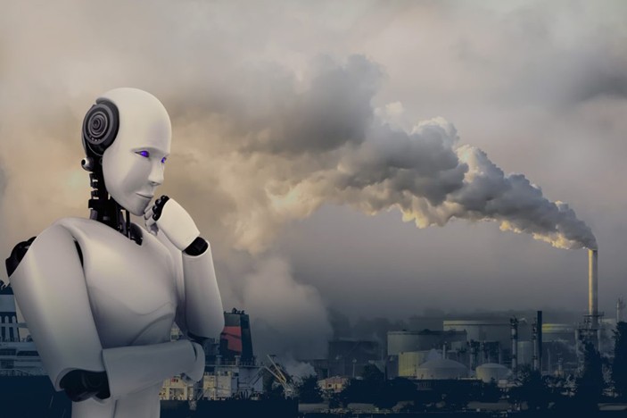 AI數據中心用電量飆升成電網挑戰 AI 推動數據中心用電飆升成電網負擔隱憂