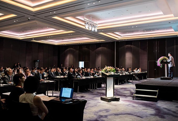 2025亞太生技投資論壇開幕現場 2025亞太生技投資論壇現場,500位海內外專家共襄盛舉