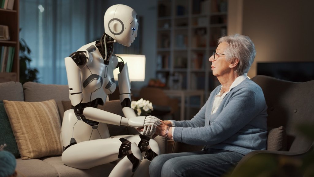 輝達 Jetson Thor 成為人型機器人智慧中樞,帶動全球機器人產業發展